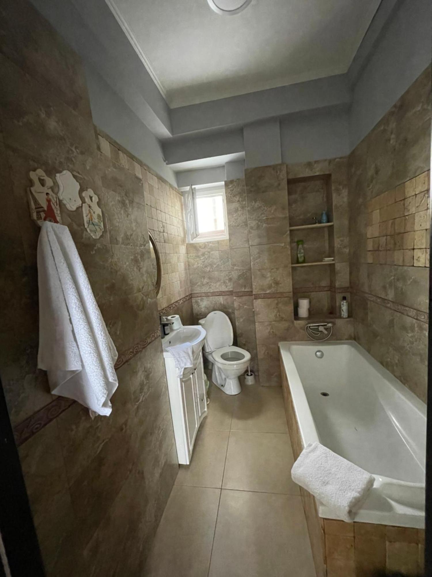 Apartament Tomis Constanta Exterior photo